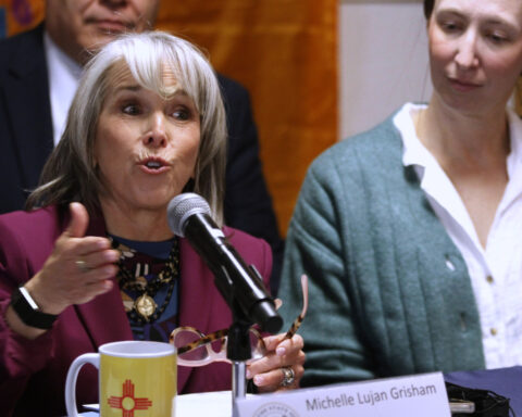 Federal distrust prompts some Democratic states to protect polling places, election records