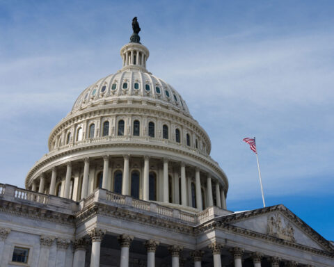 A record number of Republicans are leaving the House