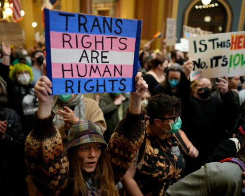 Iowa bars local gender identity protections after rolling back its civil rights code
