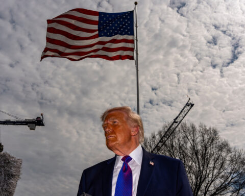 Trump keeps telling America he's winning in Iran. He's less clear in explaining how the war ends