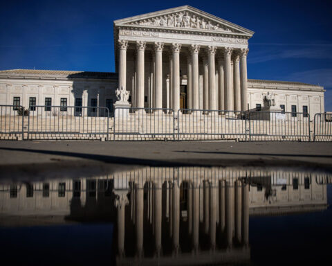 Trump asks Supreme Court to let protections for Haitians expire