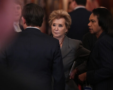 States sue the Trump administration to challenge policy requiring colleges to collect race data