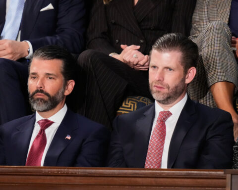 New drone maker partly owned by Trump sons hopes to win Pentagon contracts