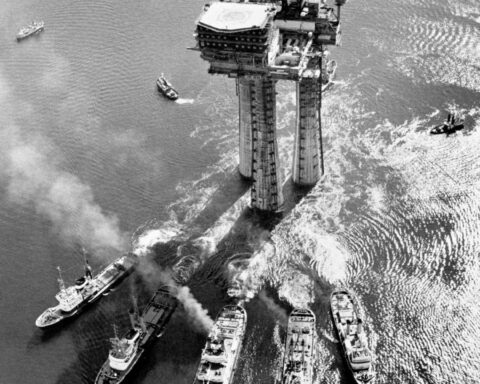 Word of the Week: The price of Brent crude oil is going crazy — but who is ‘Brent’?