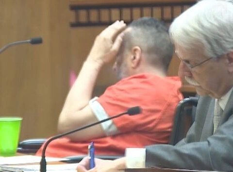 Jury trial underway for alleged 'dating app predator' Timothy Olson