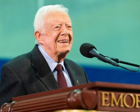 FACT FOCUS: The Trump administration is falsely claiming Jimmy Carter was against mail-in voting