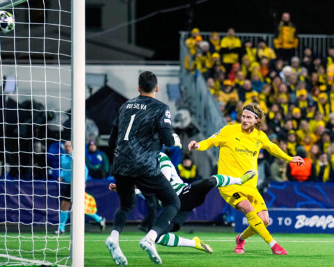 Champions League’s Cinderella club Bodø/Glimt shines again by beating Sporting Lisbon 3-0