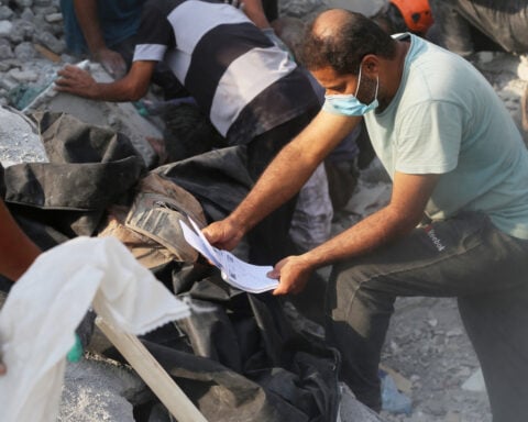 Outdated intel likely led US to carry out deadly strike on Iranian elementary school, AP sources say