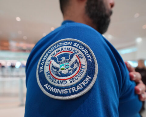 Lawmakers vent frustration over DHS shutdown as lines grow at nation's airports