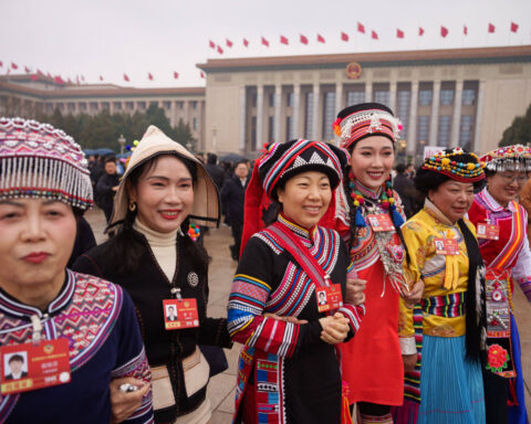 China adopts an ethnic unity law that critics say will cement assimilation