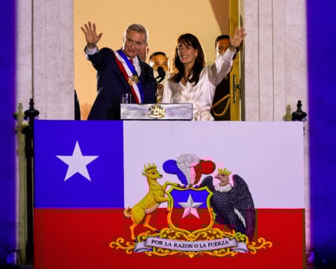 Kast takes office as Chile marks its sharpest shift to the right since dictatorship
