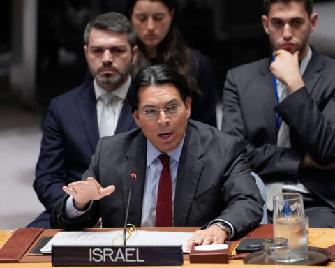 Iran targets busiest international airport as top UN body demands halt to attacks on Gulf neighbors