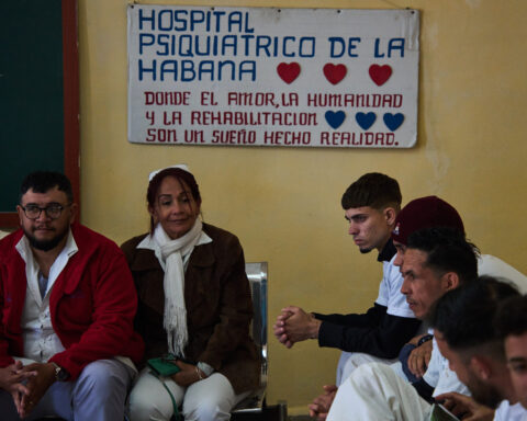 Young Cubans turn to church and state as cheap, synthetic drugs flood the streets