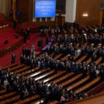 China positions itself as force for global stability at its annual Congress