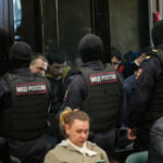 Russian court convicts 19 people over deadly 2024 Moscow concert hall attack