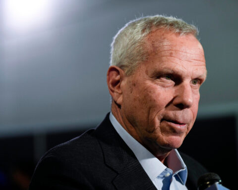 New York Giants co-owner Steve Tisch and siblings look to transfer stake in team to their children