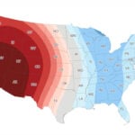 Say goodbye to spring — a major weather pattern shift is coming