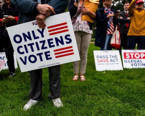 What’s in the ‘SAVE America Act’ and why is it so important to Donald Trump?