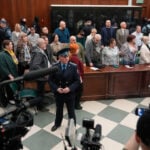 Russian court convicts 19 people over deadly 2024 Moscow concert hall attack