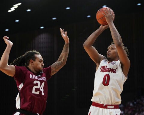 Miami of Ohio went 31-0 in the regular season. A bad MAC tournament loss makes for an uncomfortable Selection Sunday