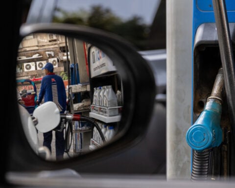 Oil soars above $100 after Iran says Strait of Hormuz will remain shut