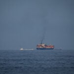 Ships identify themselves as Chinese around Strait of Hormuz during Iran war to avoid attacks