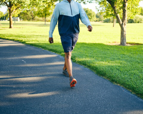 Your daily walk matters in more ways than you think