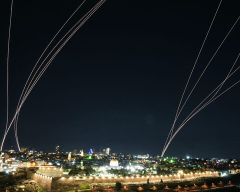 Not just Patriot interceptors: A defense expert explains the various weapons US and allies use to defend against missiles and drones