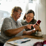 Constant technology changes throw seniors a curve – and add to caregivers’ load