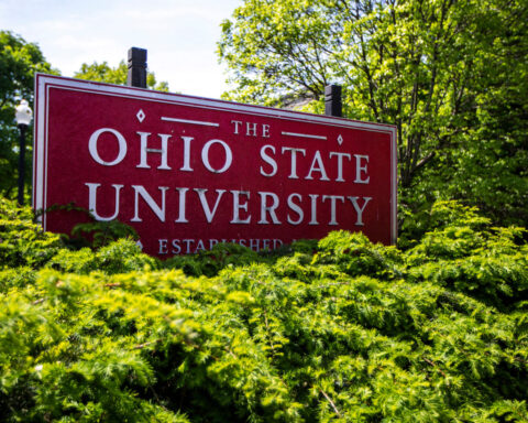 Ohio State names provost as new president after predecessor's abrupt resignation