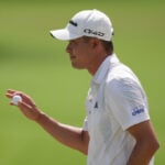 Two-time major champion Collin Morikawa withdraws from The Players Championship after one hole