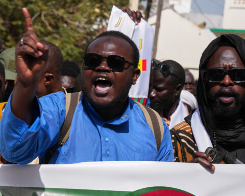 Senegal becomes latest African country to toughen punishment for homosexual acts