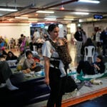 How one US basketball player evacuated Israel after war broke out — and why he’ll go back when it’s safe