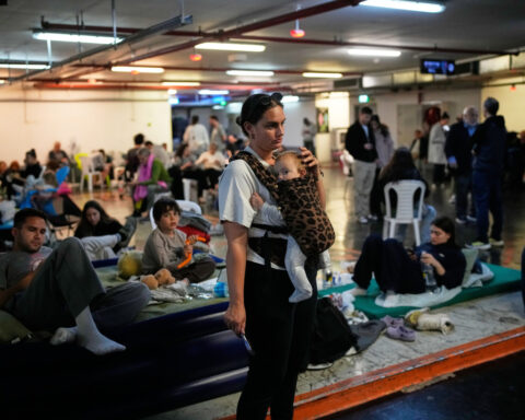 How one US basketball player evacuated Israel after war broke out — and why he’ll go back when it’s safe