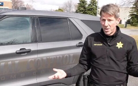 Detroit man reunited with stolen dog after 6 months thanks to microchip scanning program