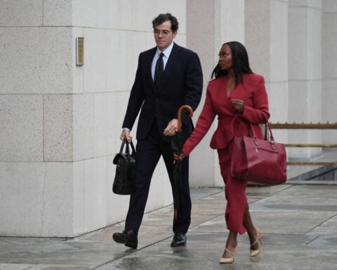 Lawyers in landmark social media addiction trial make final appeals to the jury