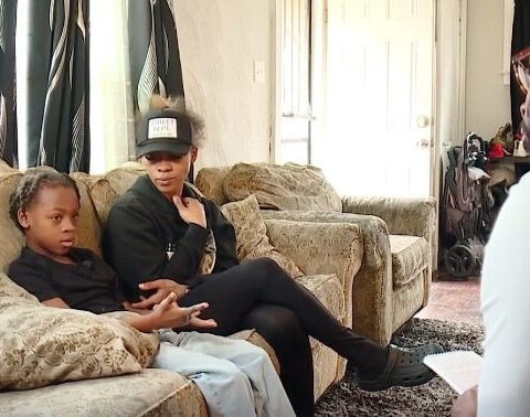 Detroit boy, 9, says substitute teacher struck him and had students restrain him at school