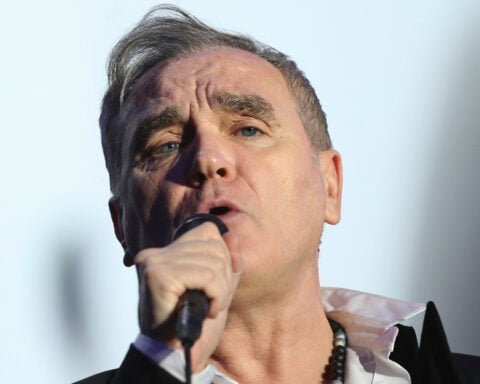 Morrissey calls off concert in Spain after local festivities deprived him of sleep