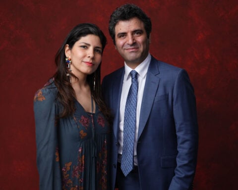 Iranian filmmakers head to the Oscars as war engulfs their country