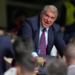 FC Barcelona's 100,000-plus members vote for president with club buried under a mountain of debt