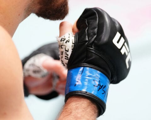 FBI agents to train with UFC fighters at Quantico