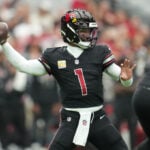 Vikings host Kyler Murray on a free agent visit after he was cut by the Cardinals, AP source says