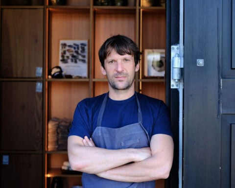 Michelin-starred Noma head chef resigns following abuse allegations