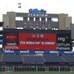 Foxboro gives greenlight to World Cup games after agreement reached on security costs at Gillette Stadium