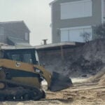 Residents call for federal support to stabilize coastline after winter storms