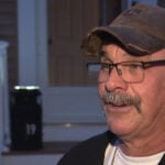 Sleeping woman rescued from house fire: "She was confused and distraught"