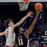No. 20 Miami (Ohio) dealt 1st loss by UMass in MAC Tournament, 87-83
