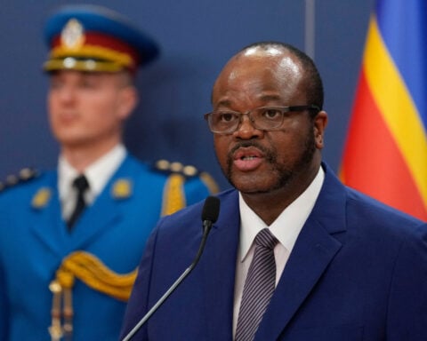 Eswatini receives third batch of migrants deported by the US