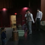 Students use theater to explore Holocaust's lessons and confront modern-day hate