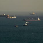 With the Strait of Hormuz choked by war, the Panama Canal reaps the benefits